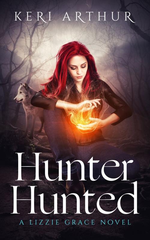 Cover of the book Hunter Hunted by Keri Arthur, KA Publishing PTY LTD