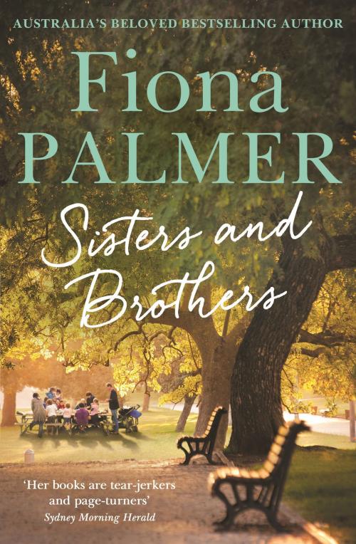 Cover of the book Sisters and Brothers by Fiona Palmer, Hachette Australia