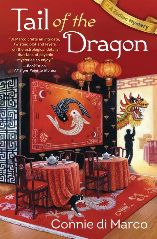 Cover of the book Tail of the Dragon by Connie di Marco, Llewellyn Worldwide, LTD.