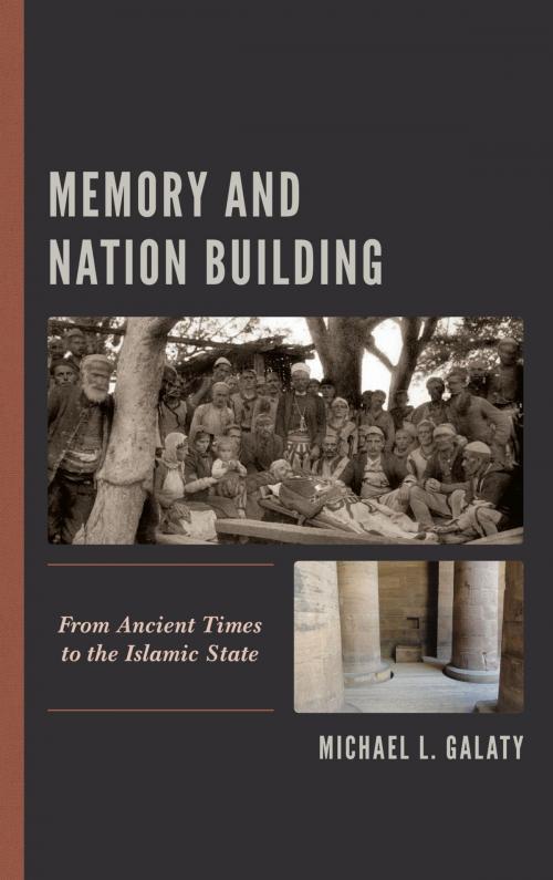Cover of the book Memory and Nation Building by Michael L. Galaty, Rowman & Littlefield Publishers