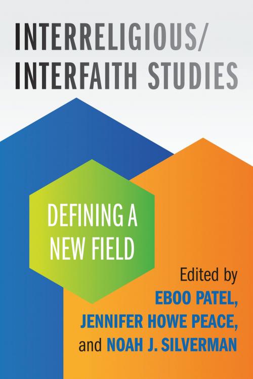 Cover of the book Interreligious/Interfaith Studies by Eboo Patel, Beacon Press