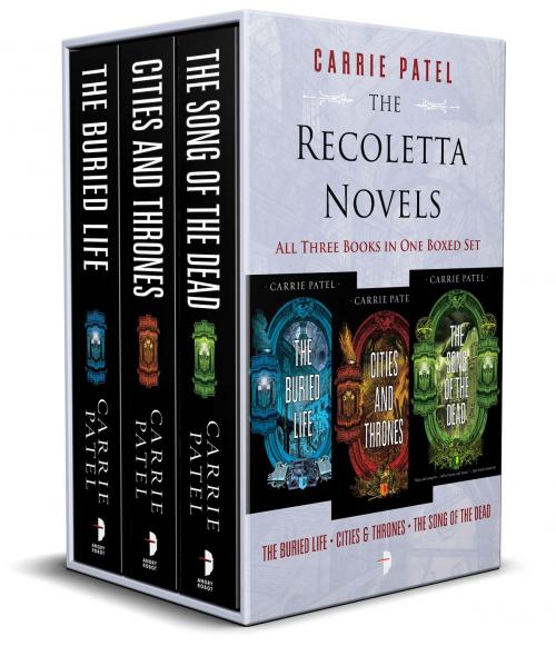Cover of the book The Recoletta Novels (Limited Edition) by Carrie Patel, Watkins Media