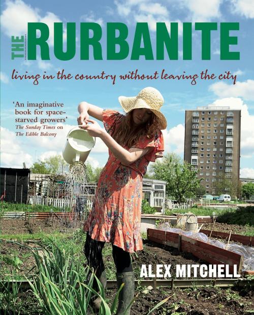 Cover of the book Rurbanite Handbook by Alex Mitchell, Octopus Books