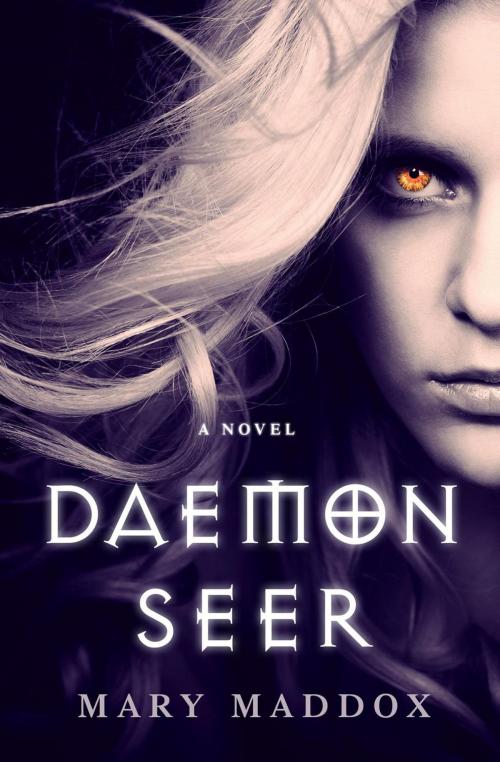 Cover of the book Daemon Seer by Mary Maddox, Cantraip Press