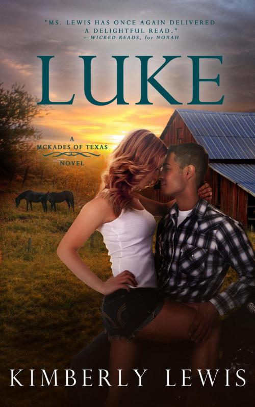 Cover of the book Luke by Kimberly Lewis, Kimberly Lewis