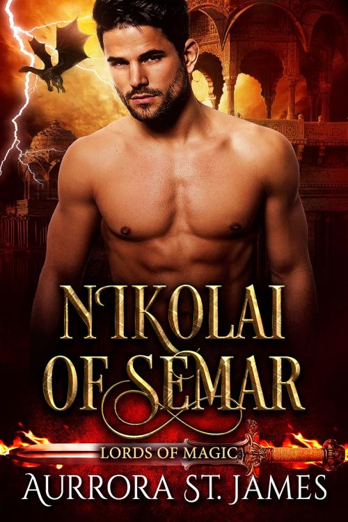 Cover of the book Nikolai of Semar by Aurrora St. James, Aurrora St. James