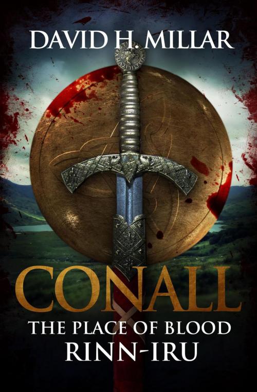 Cover of the book Conall: The Place Of Blood—Rinn-Iru by David H. Millar, A Wee Publishing Company, LLC