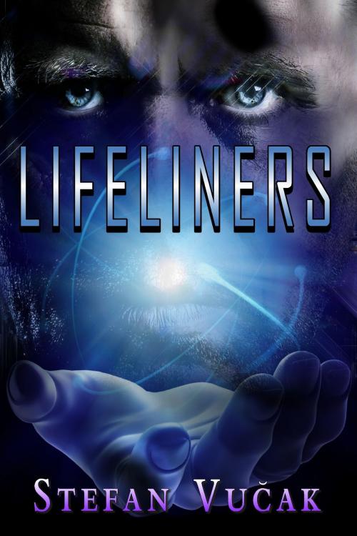Cover of the book Lifeliners by Stefan Vucak, Stefan Vucak