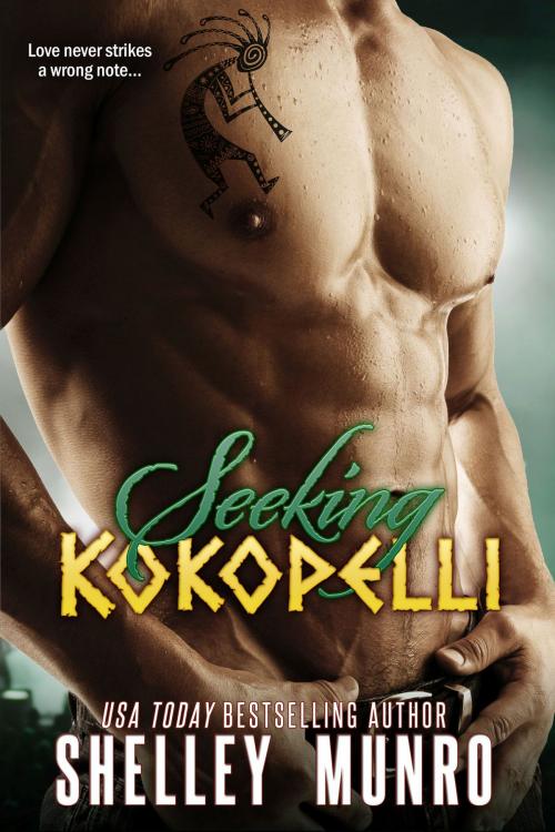 Cover of the book Seeking Kokopelli by Shelley Munro, Shelley Munro