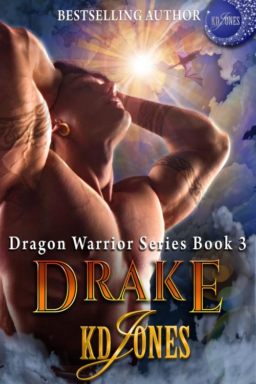 Cover of the book Drake by KD Jones, KD Jones