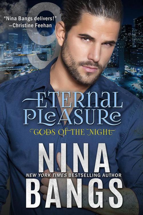 Cover of the book Eternal Pleasure by Nina Bangs, Nina Bangs