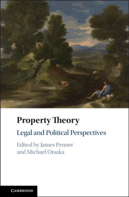 Cover of the book Property Theory by , Cambridge University Press