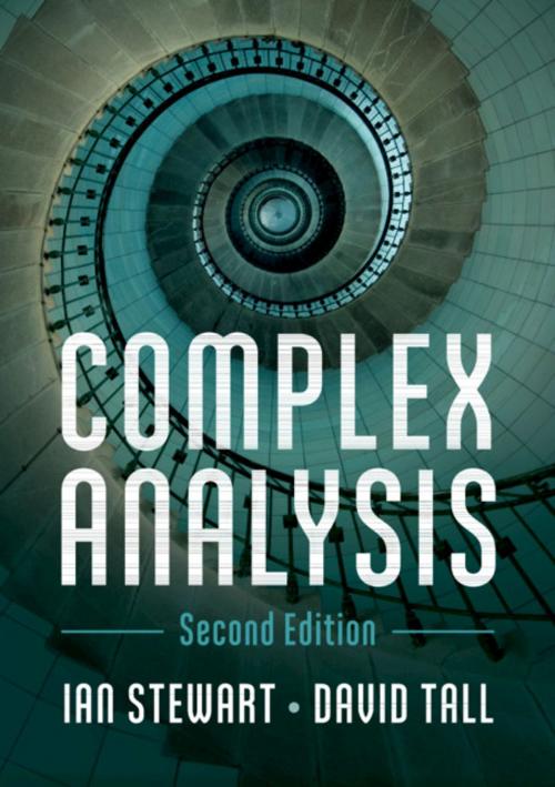 Cover of the book Complex Analysis by Ian Stewart, David Tall, Cambridge University Press