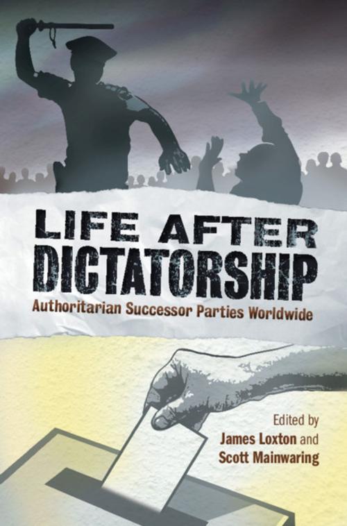 Cover of the book Life after Dictatorship by , Cambridge University Press