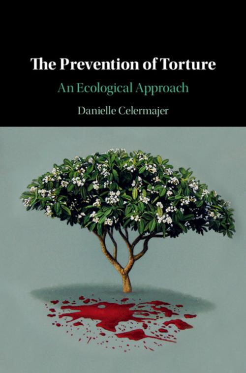 Cover of the book The Prevention of Torture by Danielle Celermajer, Cambridge University Press