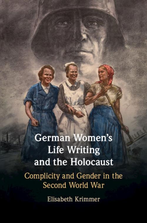 Cover of the book German Women's Life Writing and the Holocaust by Elisabeth Krimmer, Cambridge University Press