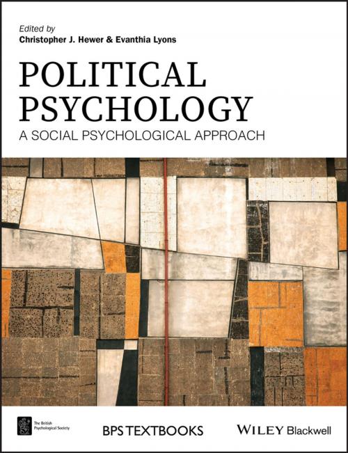 Cover of the book Political Psychology by , Wiley