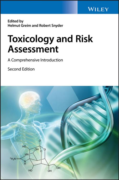 Cover of the book Toxicology and Risk Assessment by , Wiley