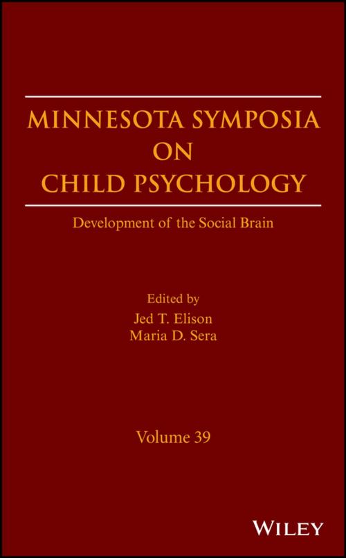 Cover of the book Minnesota Symposia on Child Psychology by , Wiley