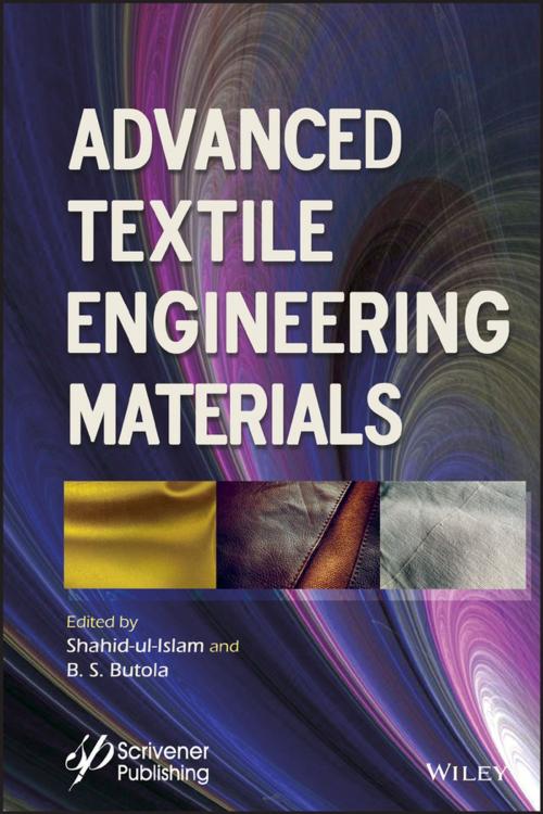 Cover of the book Advanced Textile Engineering Materials by , Wiley