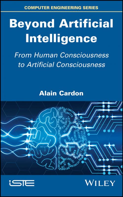 Cover of the book Beyond Artificial Intelligence by Alain Cardon, Wiley