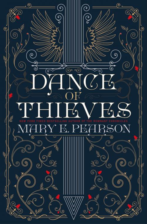 Cover of the book Dance of Thieves by Mary E. Pearson, Henry Holt and Co. (BYR)