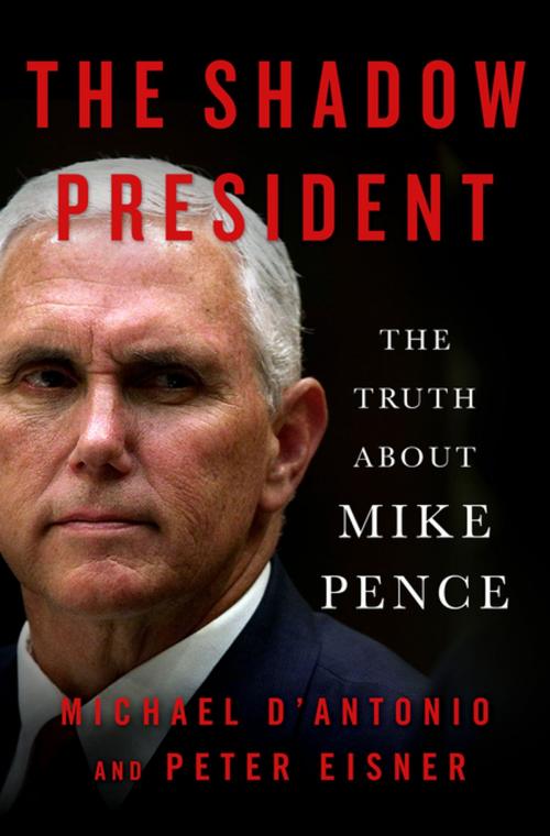 Cover of the book The Shadow President by Michael D'Antonio, Peter Eisner, St. Martin's Press