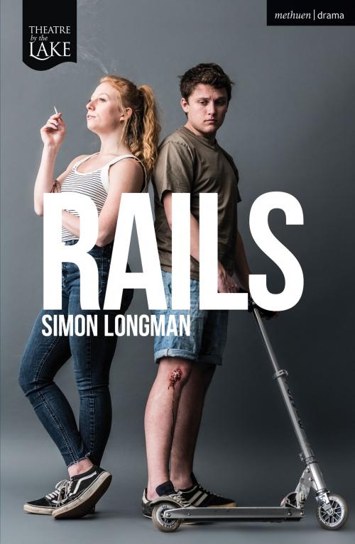 Cover of the book Rails by Simon Longman, Bloomsbury Publishing