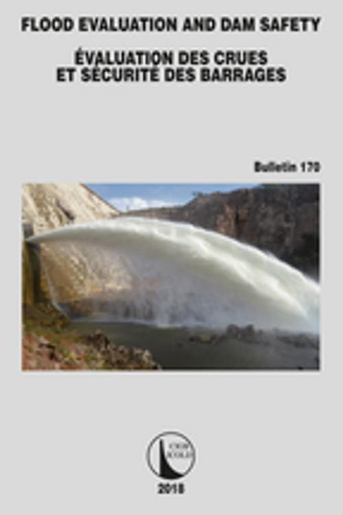 Cover of the book Flood Evaluation and Dam Safety by , CRC Press