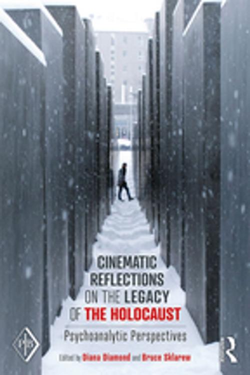 Cover of the book Cinematic Reflections on The Legacy of the Holocaust by , Taylor and Francis