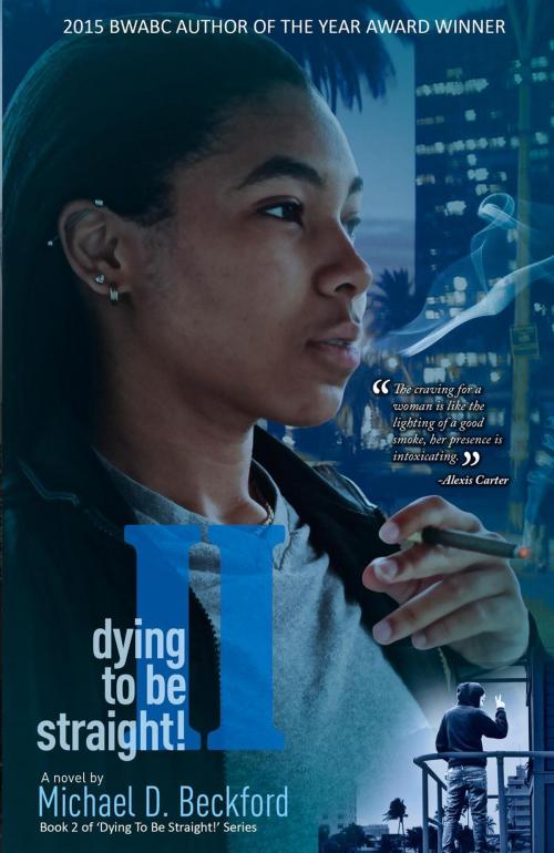 Cover of the book Dying To Be Straight! Too by Michael D. Beckford, SpeakPublishing International