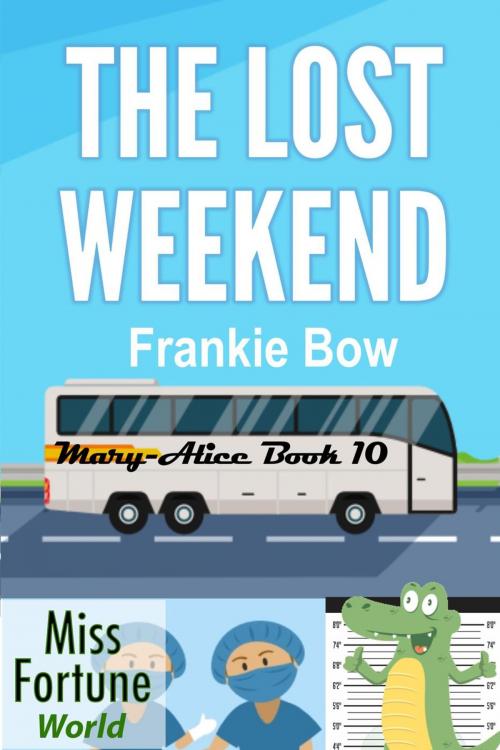 Cover of the book The Lost Weekend by Frankie Bow, J&R Fan Fiction