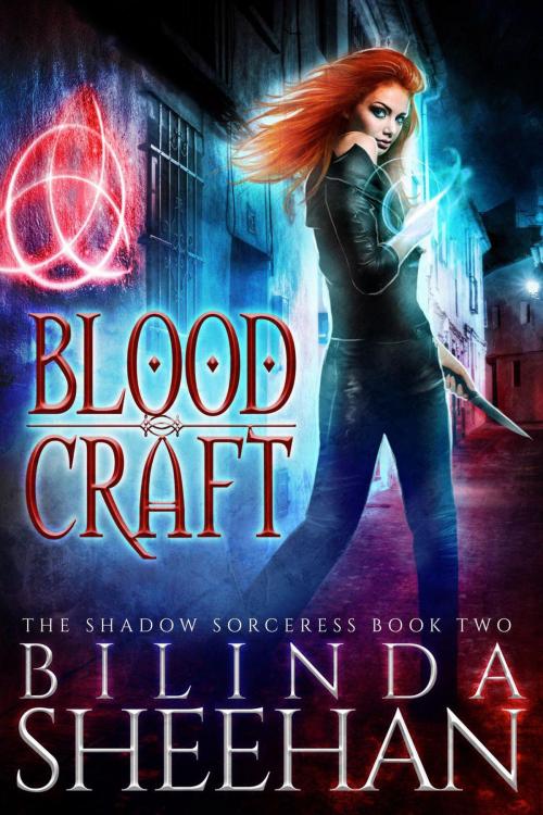 Cover of the book Blood Craft by Bilinda Sheehan, B.S. Press