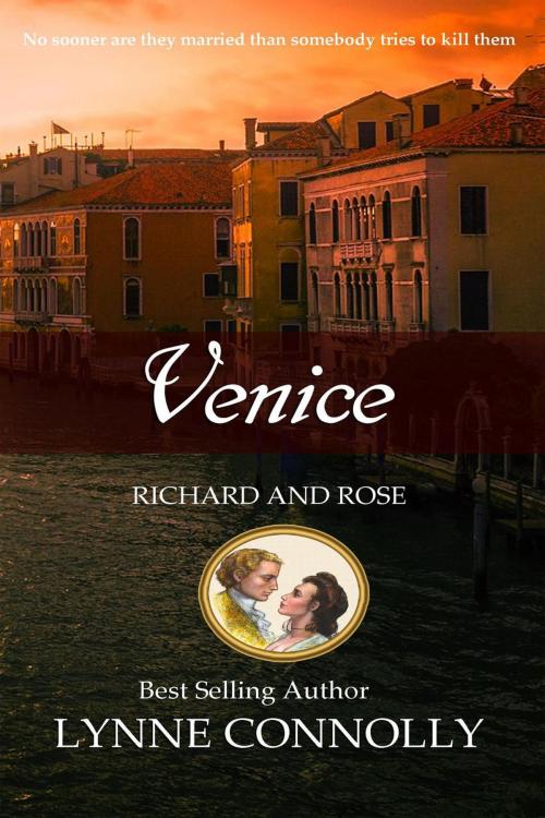 Cover of the book Venice by Lynne Connolly, LMC Publications