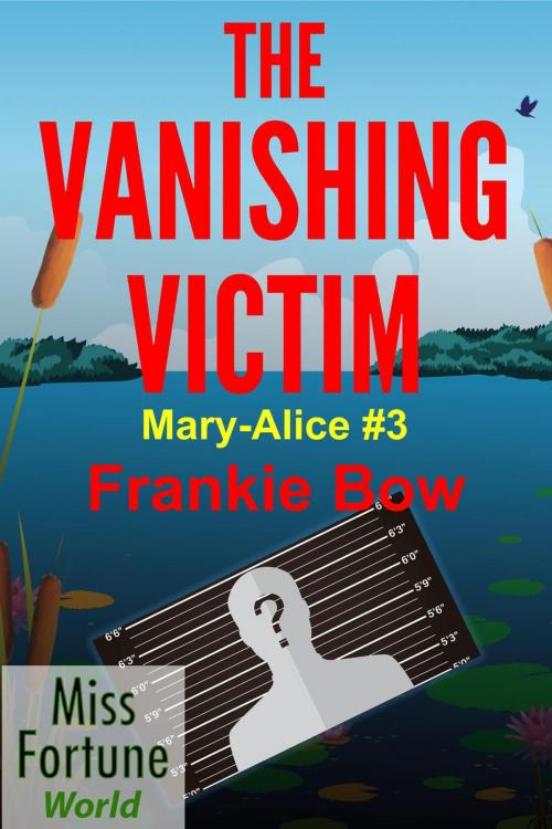 Cover of the book The Vanishing Victim by Frankie Bow, J&R Fan Fiction