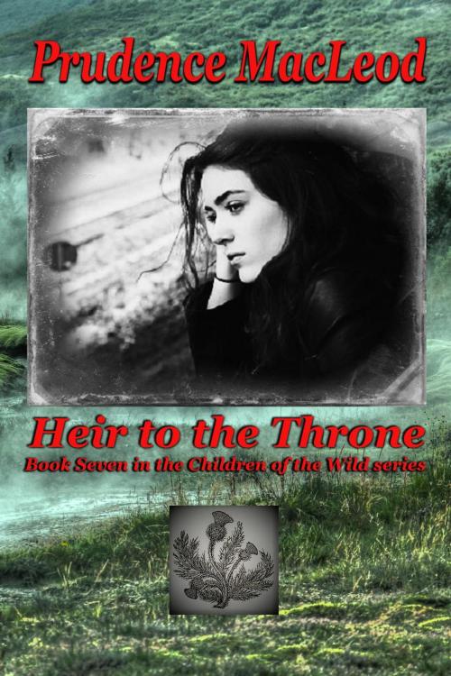 Cover of the book Heir to the Throne by Prudence Macleod, Shadoe Publishing
