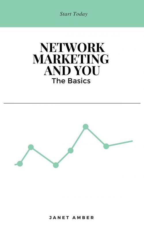 Cover of the book Network Marketing and You: The Basics by Janet Amber, Personal Growth