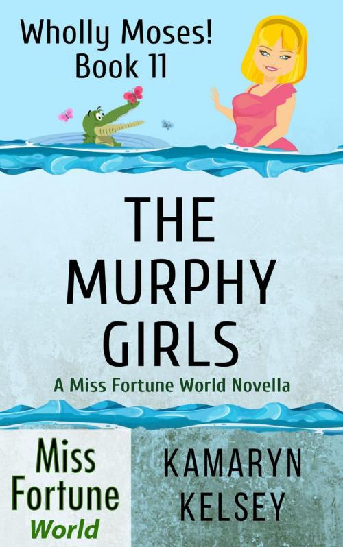 Cover of the book The Murphy Girls by Kamaryn Kelsey, J&R Fan Fiction