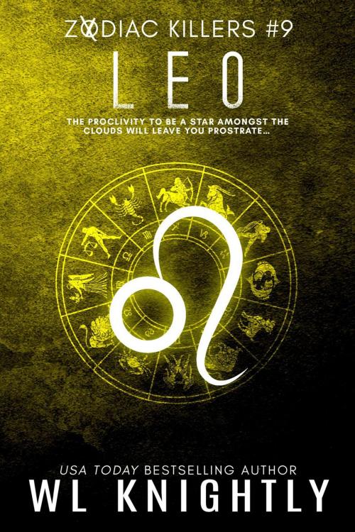 Cover of the book Leo by WL Knightly, BrixBaxter Publishing
