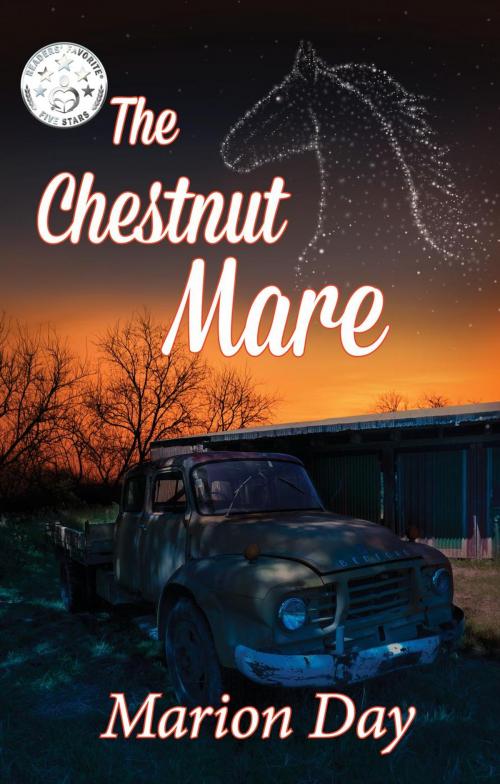 Cover of the book The Chestnut Mare by Marion Day, CreateBooks