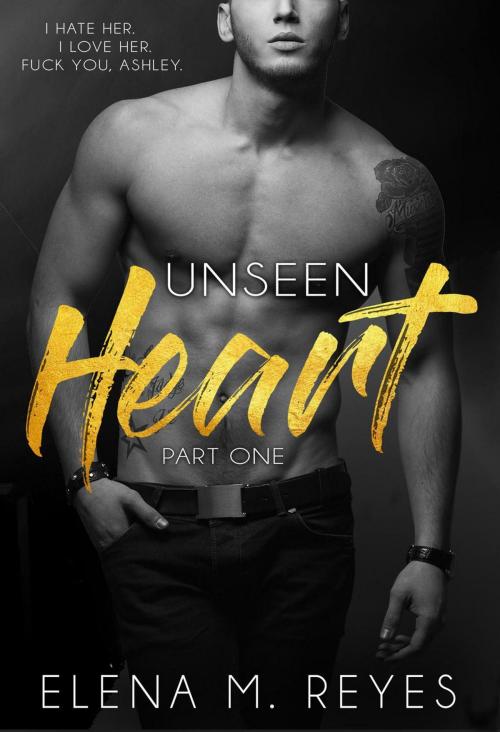 Cover of the book Unseen Heart (Part One) by Elena M. Reyes, Elena M. Reyes
