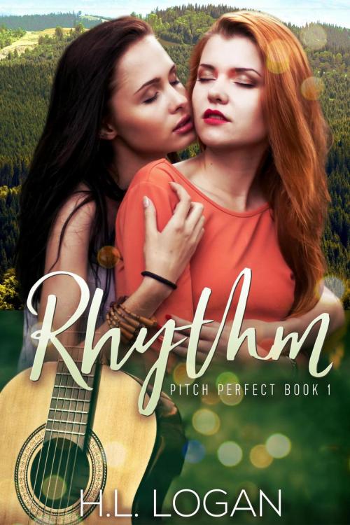 Cover of the book Rhythm by H.L. Logan, nothing