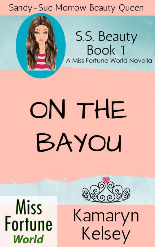 Cover of the book On The Bayou by Kamaryn Kelsey, J&R Fan Fiction