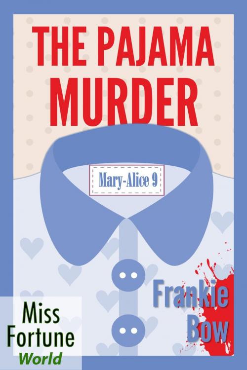 Cover of the book The Pajama Murder by Frankie Bow, J&R Fan Fiction