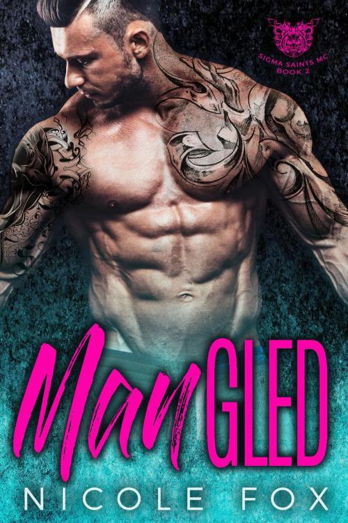 Cover of the book Mangled: An MC Romance by Nicole Fox, MBK Hanson Inc.