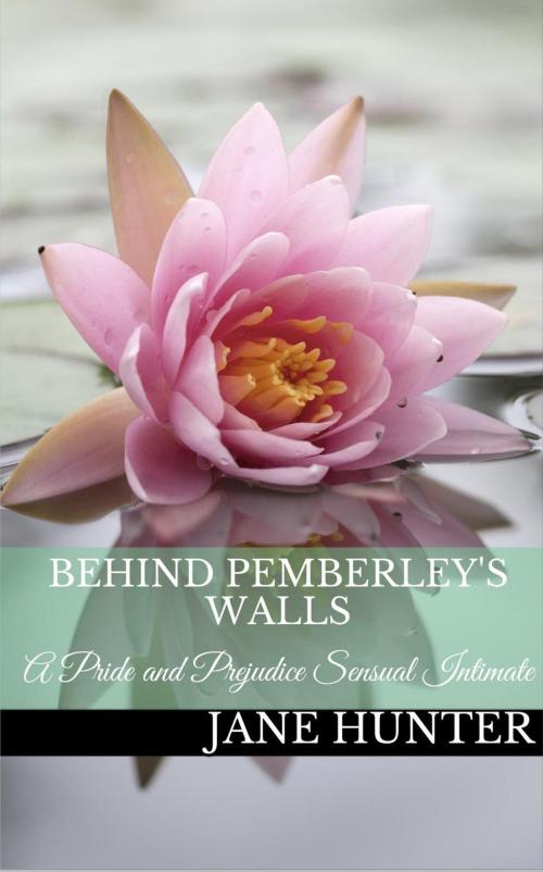 Cover of the book Behind Pemberley's Walls: A Pride and Prejudice Sensual Intimate by Jane Hunter, Red Thorns Press