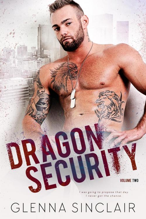 Cover of the book Dragon Security by Glenna Sinclair, Glenna Sinlcair