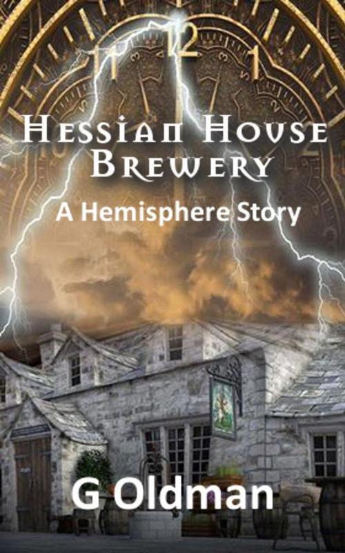 Cover of the book Hessian House Brewery by G Oldman, Chris Stoesen