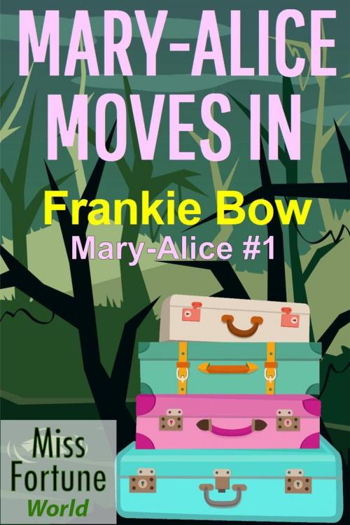 Cover of the book Mary-Alice Moves In by Frankie Bow, J&R Fan Fiction