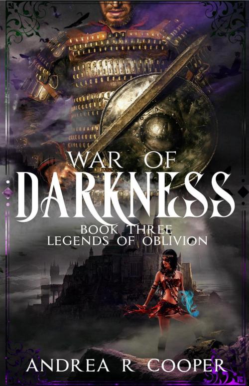 Cover of the book War of Darkness by Andrea R. Cooper, Andrea R. Cooper